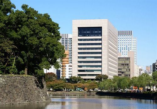 Kkr Hotel Tokyo Dış mekan fotoğraf