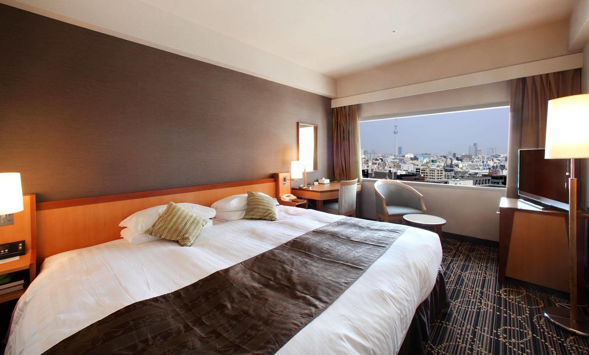 Kkr Hotel Tokyo Dış mekan fotoğraf